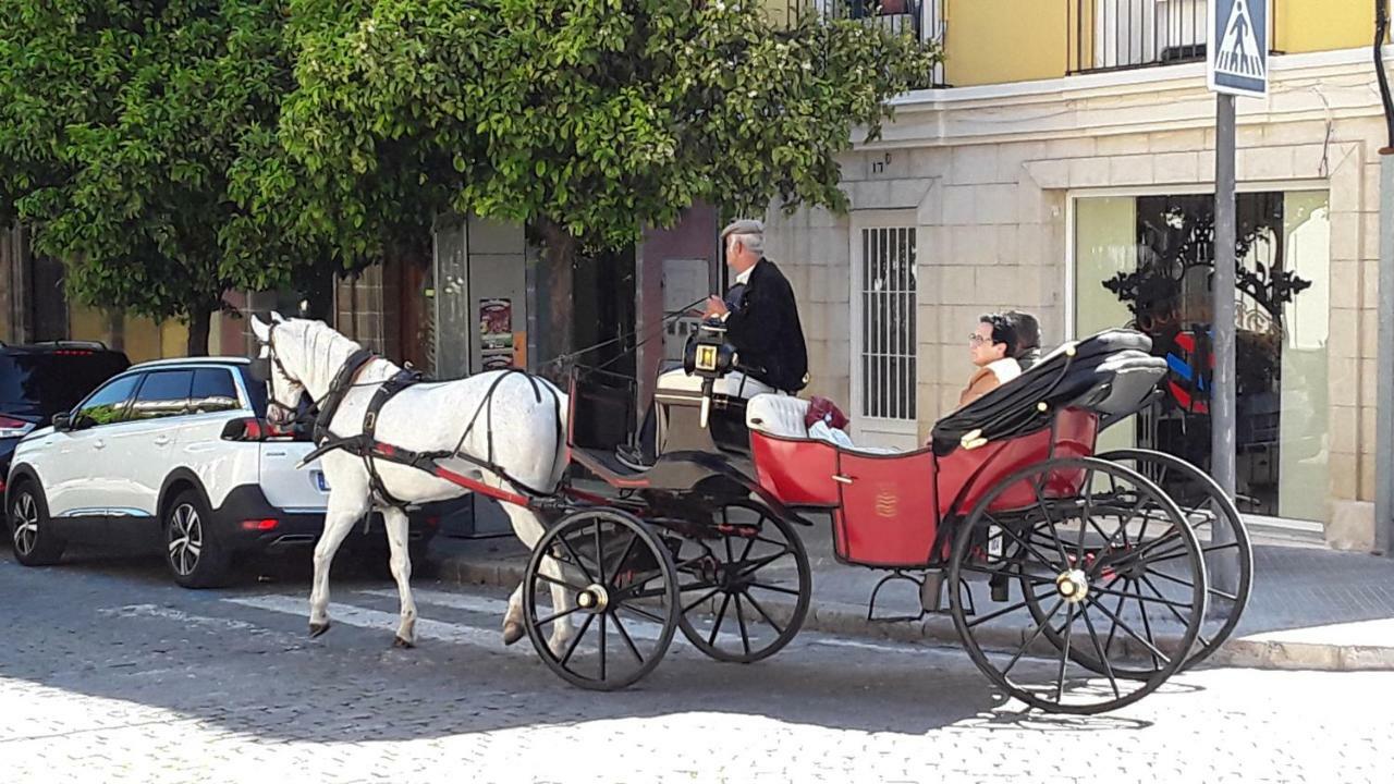 Sherryflat Fate Jerez de la Frontera Esterno foto