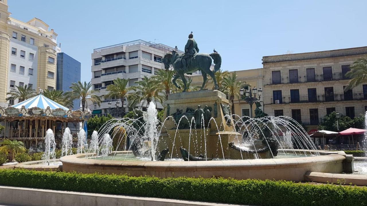 Sherryflat Fate Jerez de la Frontera Esterno foto